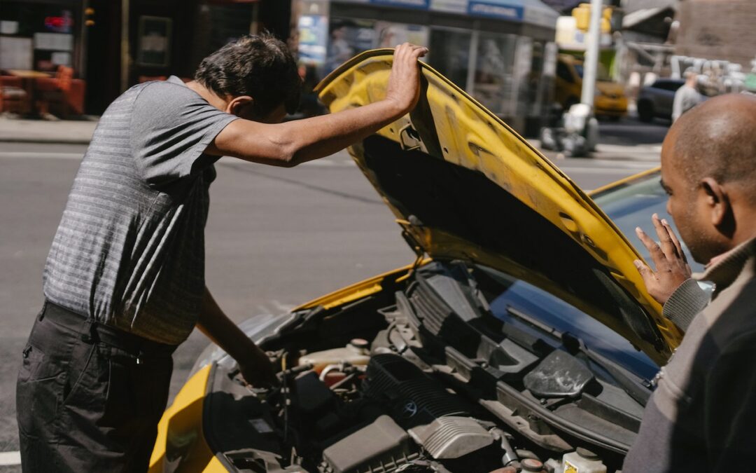 6 Tegn du skal være opmærksom på ved en defekt motor